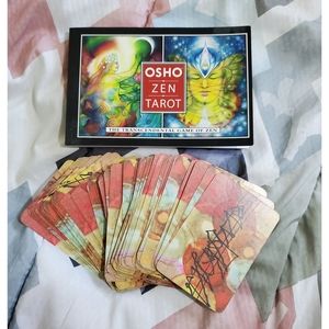 OSHO ZEN TAROT